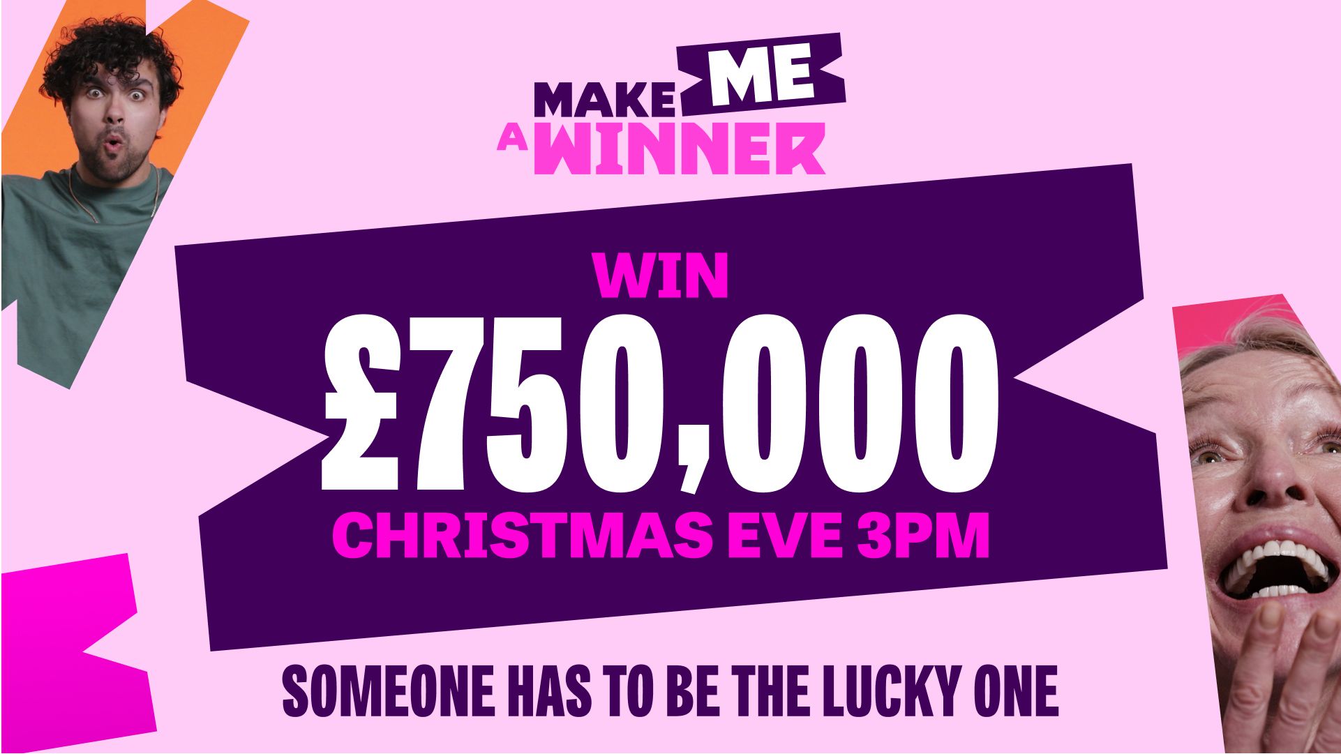 Win £750,000! | Win - Kerrang! Radio